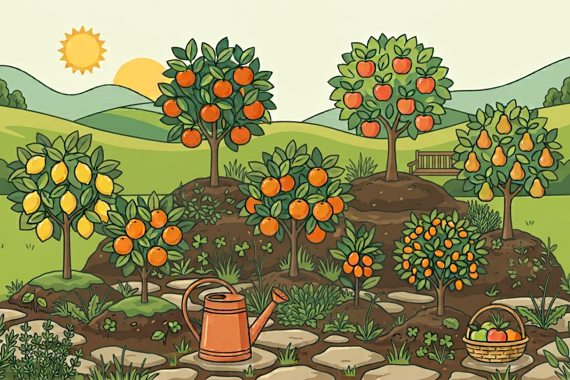 Per il Giardino