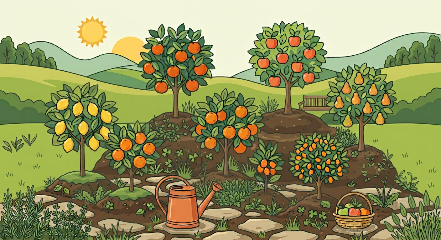 Per il Giardino