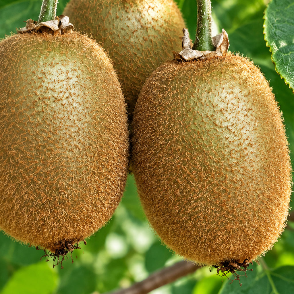 Kiwi Hayward sulla pianta